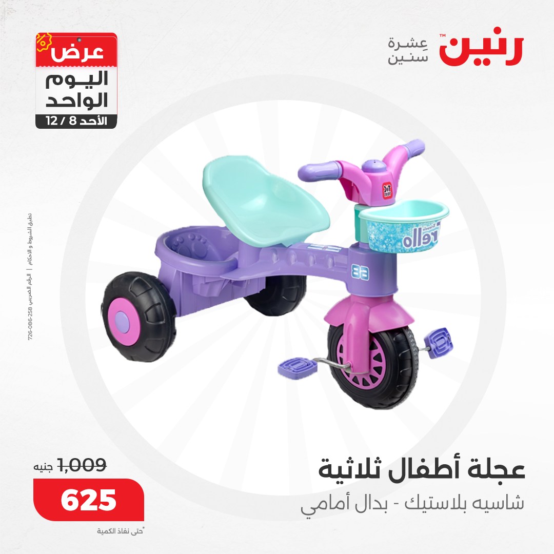 raneen offers from 8dec to 8dec 2024 عروض رنين من 8 ديسمبر حتى 8 ديسمبر 2024 صفحة رقم 81